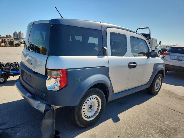 Photo 3 from auction – 2006 HONDA ELEMENT LX with VIN 5J6YH18306L000310