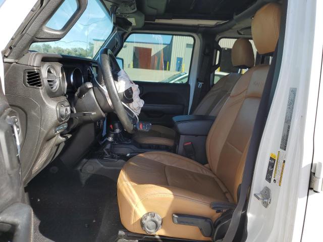 Photo 7 from auction – 2022 JEEP WRANGLER U with VIN 1C4JJXP68NW228370