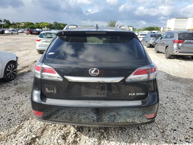 Photo 6 from auction – 2015 LEXUS RX 350 with VIN 2T2ZK1BA8FC191738