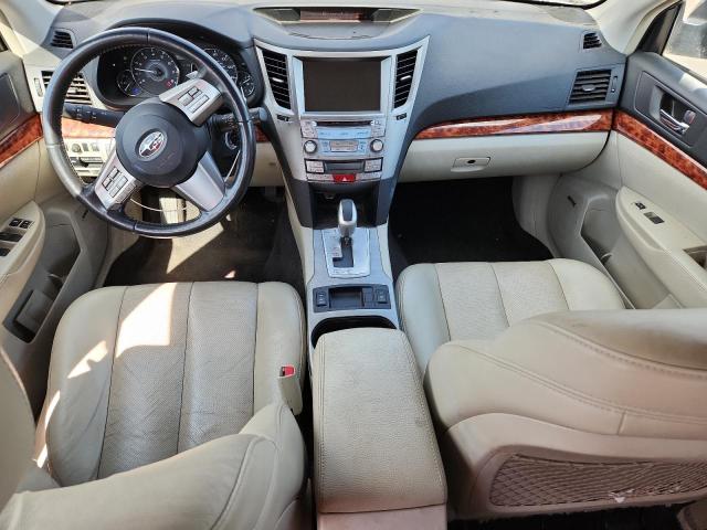 Photo 8 from auction – 2010 SUBARU OUTBACK 2.5I LIMITED with VIN 4S4BRBLC8A3368566