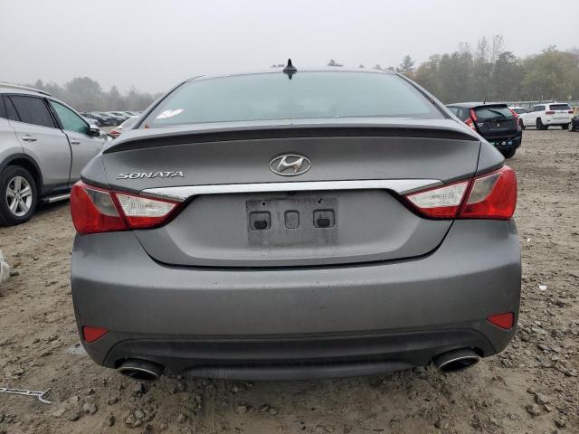 Photo 6 from auction – 2014 HYUNDAI SONATA SE with VIN 5NPEC4AC2EH883736