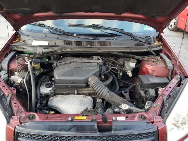 Photo 12 from auction – 2005 TOYOTA RAV4 with VIN JTEHD20V750073187