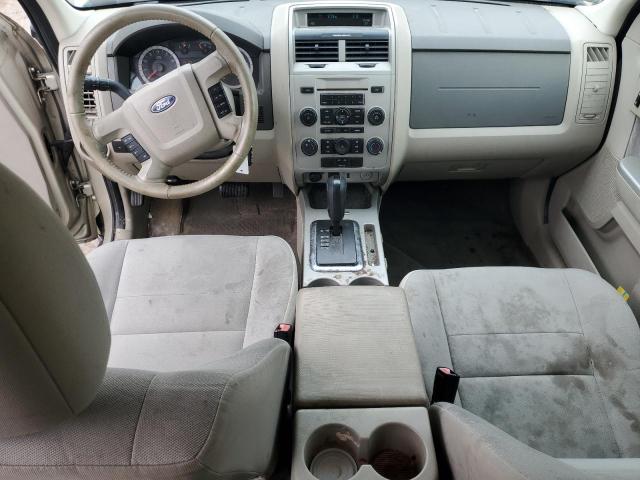 Photo 8 from auction – 2010 FORD ESCAPE XLT with VIN 1FMCU0D73AKC82855