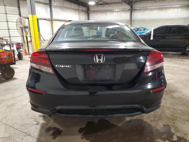 Photo 6 from auction – 2014 HONDA CIVIC EXL with VIN 2HGFG3B02EH507457