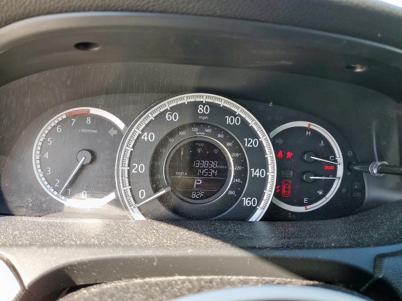 Photo 9 from auction – 2015 HONDA ACCORD LX with VIN 1HGCR2F32FA025387