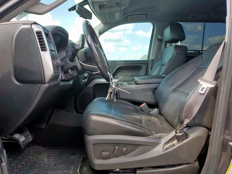 Photo 7 from auction – 2016 CHEVROLET SILVERADO with VIN 3GCPCREC3GG175569