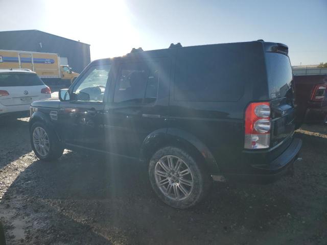 Photo 2 from auction – 2011 LAND ROVER LR4 HSE with VIN SALAG2D4XBA554158
