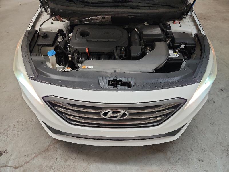 Photo 11 from auction – 2016 HYUNDAI SONATA with VIN 5NPE34AF5GH279627