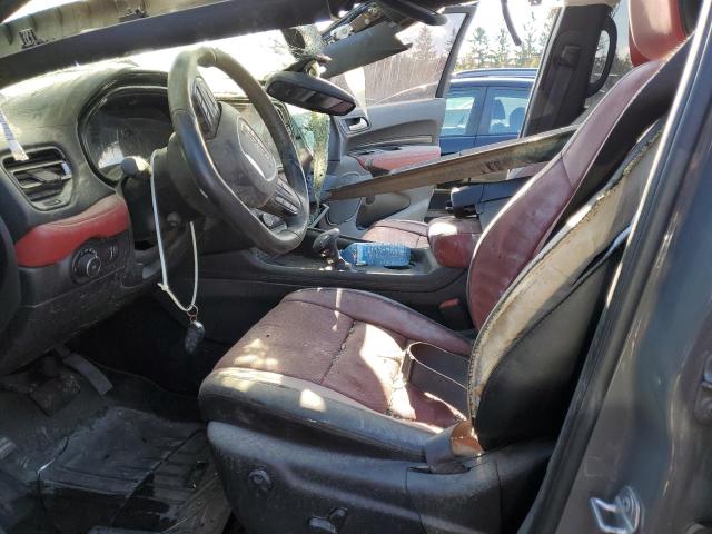 Photo 7 from auction – 2021 DODGE DURANGO R/ with VIN 1C4SDJCT9MC739929