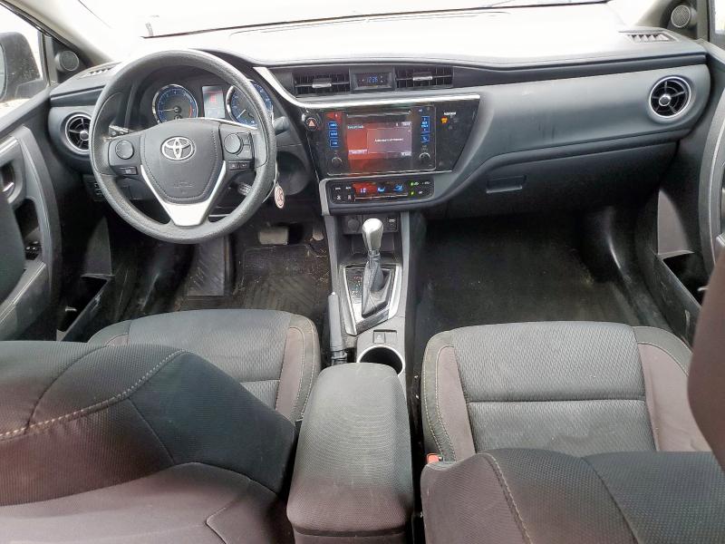 Photo 8 from auction – 2017 TOYOTA COROLLA L with VIN 5YFBURHE2HP725313
