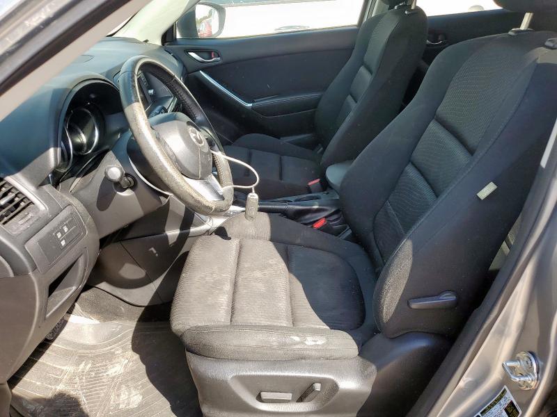 Photo 7 from auction – 2014 MAZDA CX-5 TOURING with VIN JM3KE4CYXE0401315