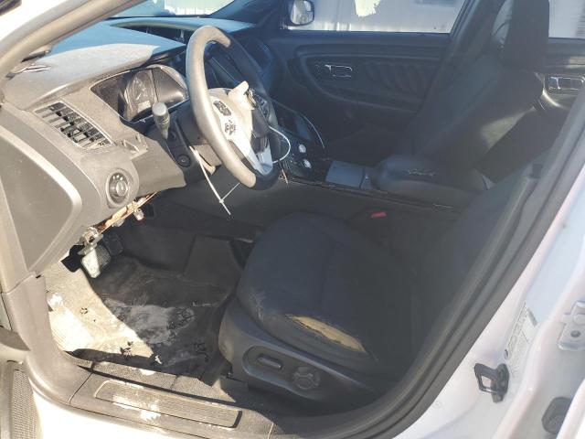 Photo 7 from auction – 2015 FORD TAURUS POL with VIN 1FAHP2L81FG203612