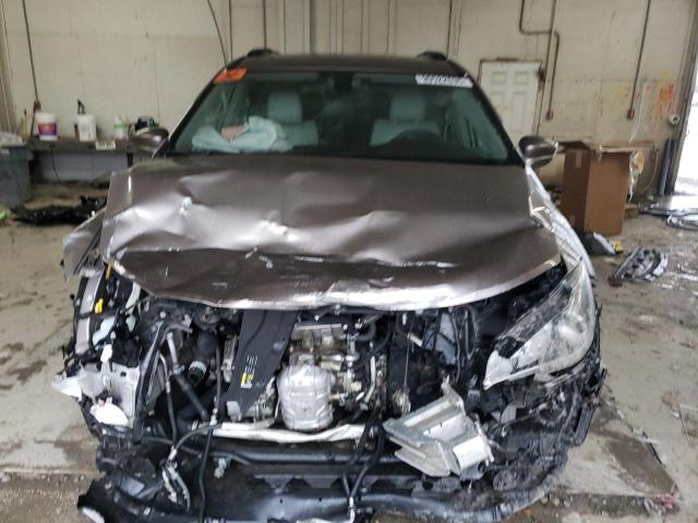 Photo 5 from auction – 2017 CHRYSLER PACIFICA T with VIN 2C4RC1BG6HR747196