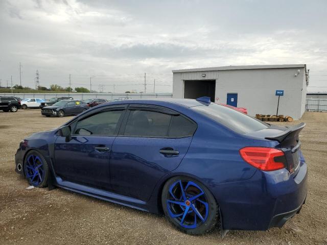 Photo 2 from auction – 2018 SUBARU WRX with VIN JF1VA1A69J9829907