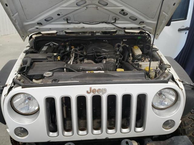 Photo 11 from auction – 2016 JEEP WRANGLER U with VIN 1C4BJWEG6GL199594