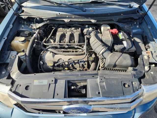 Photo 12 from auction – 2010 FORD FLEX LIMIT with VIN 2FMGK5DC8ABB22417