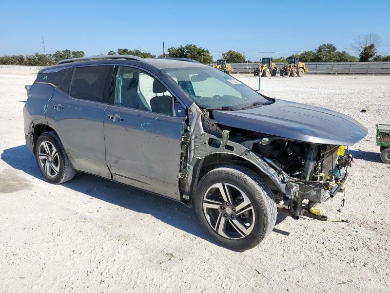 Photo 4 from auction – 2019 GMC TERRAIN SL with VIN 3GKALPEV7KL120879