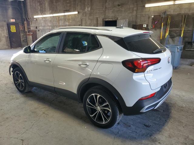 Photo 2 from auction – 2021 BUICK ENCORE GX SELECT with VIN KL4MMESL1MB100283