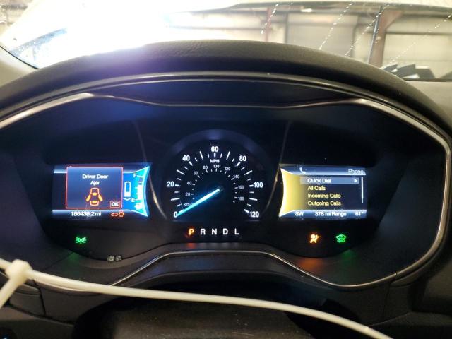 Photo 9 from auction – 2015 FORD FUSION with VIN 3FA6P0SU4FR159446