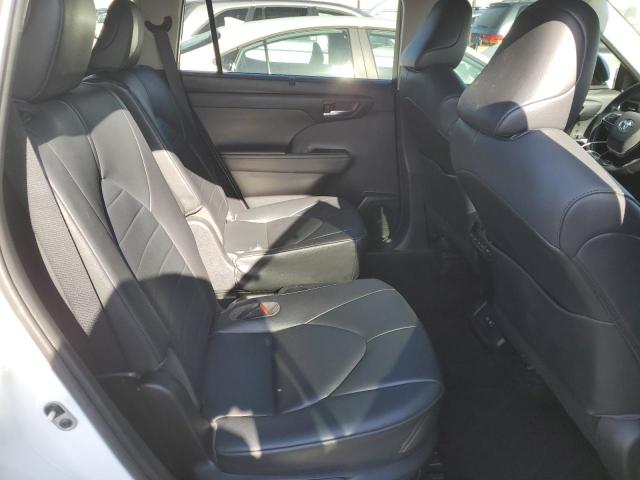 Photo 11 from auction – 2020 TOYOTA HIGHLANDER with VIN 5TDHBRCH4LS507407