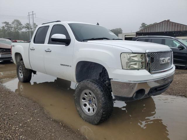 Photo 4 from auction – 2008 GMC SIERRA K15 with VIN 2GTEK13M181201328
