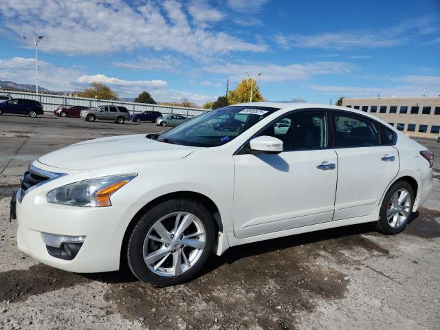 NISSAN ALTIMA 2.5 2014 with VIN 1N4AL3AP9EC296012 - Photo from auction