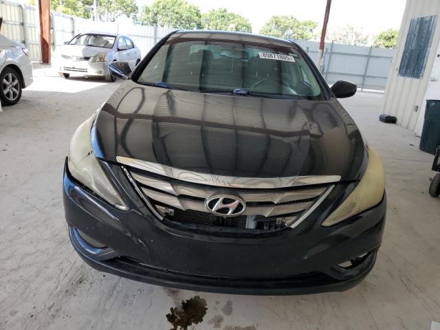 Photo 5 from auction – 2012 HYUNDAI SONATA SE with VIN 5NPEC4AB0CH461811
