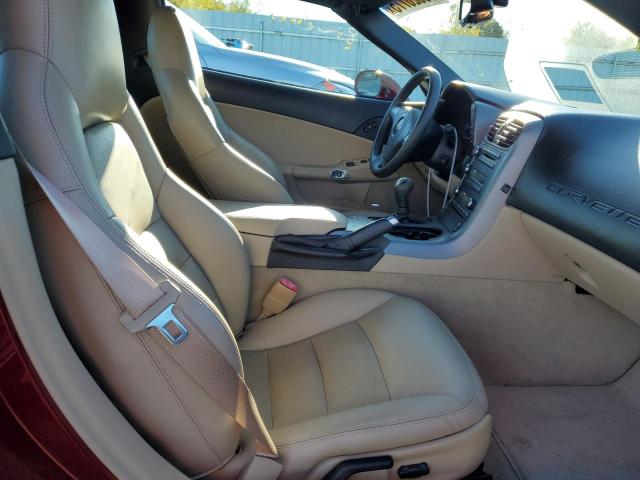 Photo 10 from auction – 2007 CHEVROLET CORVETTE with VIN 1G1YY26UX75125076