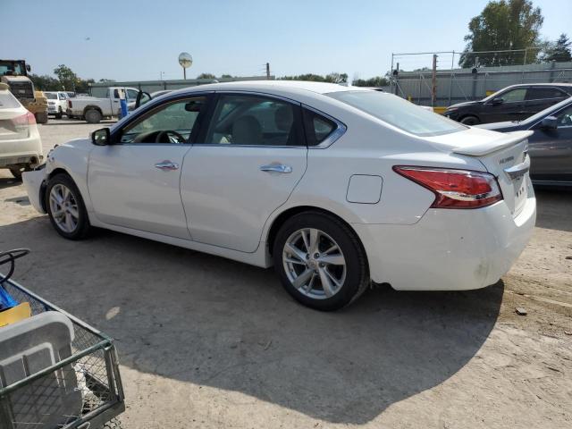 Photo 2 from auction – 2013 NISSAN ALTIMA 2.5 with VIN 1N4AL3AP9DC160591