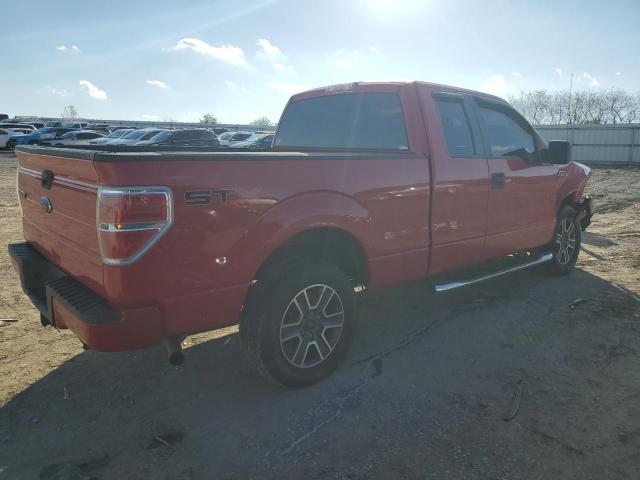Photo 3 from auction – 2010 FORD F150 SUPER with VIN 1FTEX1C87AFA86642