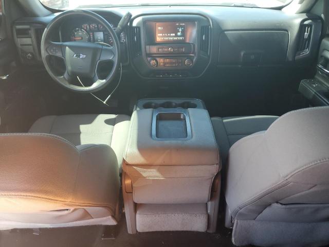 Photo 8 from auction – 2018 CHEVROLET SILVERADO with VIN 3GCUKPEC4JG336044