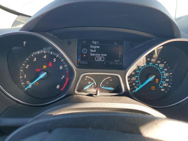 Photo 9 from auction – 2013 FORD ESCAPE SEL with VIN 1FMCU0H93DUB46679