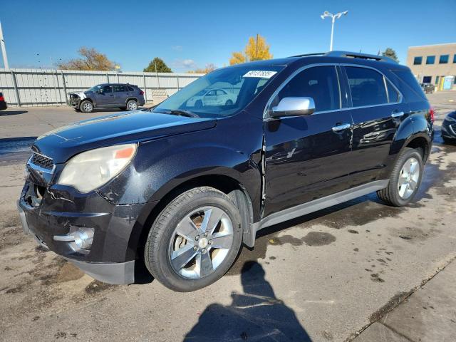 CHEVROLET EQUINOX LT 2013 with VIN 2GNFLGEK4D6375186 - Photo from auction
