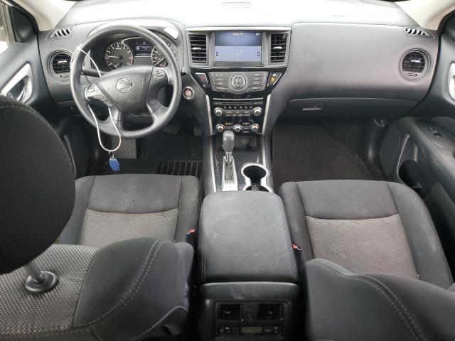 Photo 8 from auction – 2017 NISSAN PATHFINDER S with VIN 5N1DR2MN2HC669420