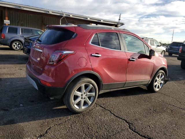 Photo 3 from auction – 2017 BUICK ENCORE ESS with VIN KL4CJGSB6HB079329