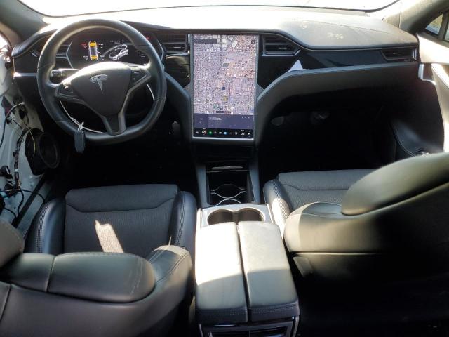 Photo 8 from auction – 2018 TESLA MODEL S with VIN 5YJSA1E25JF259205