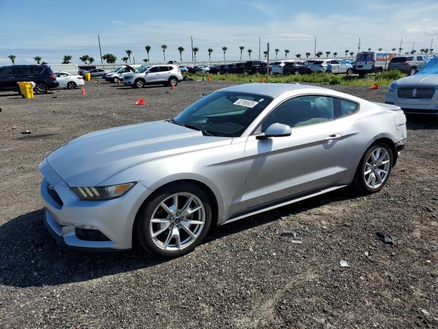 FORD MUSTANG 2015 with VIN 1FA6P8TH5F5361621 - Photo from auction