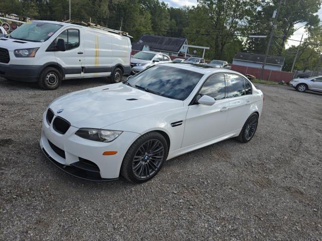 Photo 2 from auction – 2008 BMW M3 with VIN WBSVA93528E216020