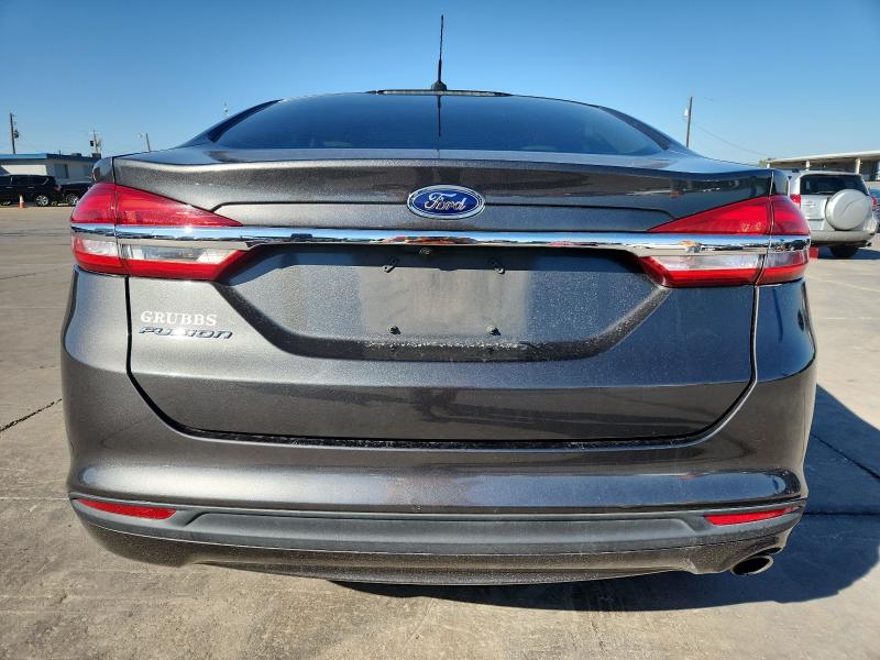 Photo 6 from auction – 2017 FORD FUSION S with VIN 3FA6P0G79HR140672