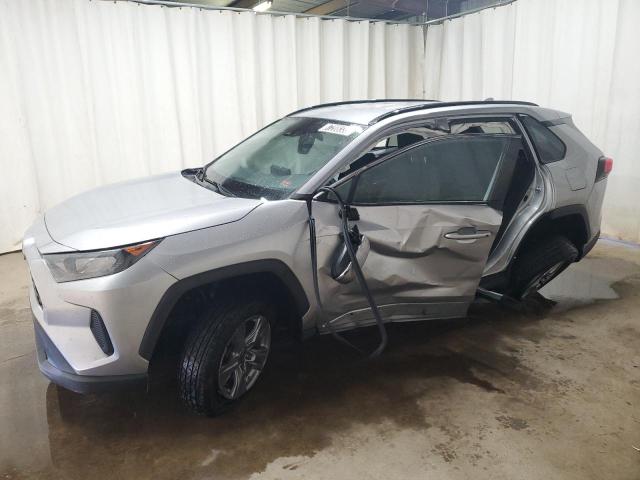 TOYOTA RAV4 LE 2022 with VIN 4T3MWRFV5NU059345 - Photo from auction