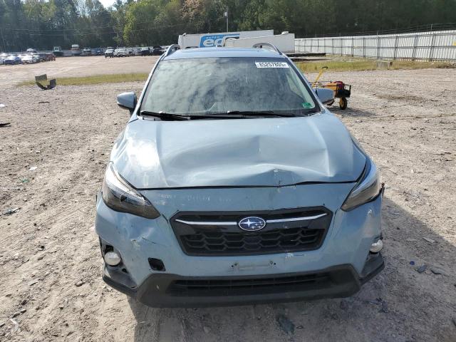 Photo 5 from auction – 2018 SUBARU CROSSTREK with VIN JF2GTAMC5JH284777