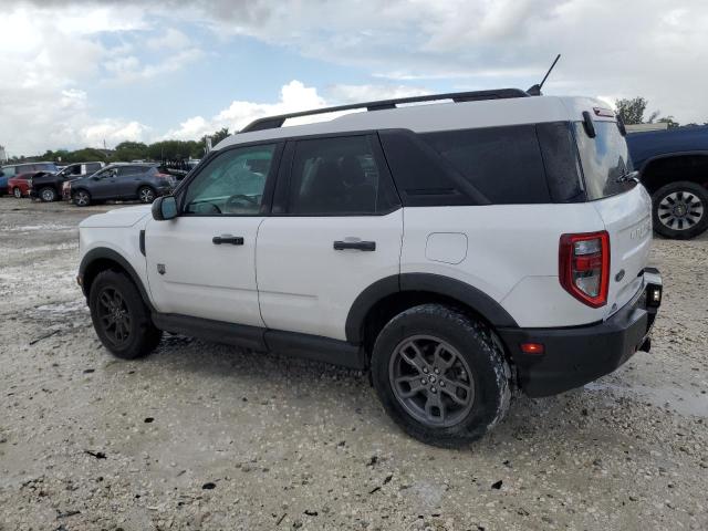 Photo 2 from auction – 2022 FORD BRONCO SPO with VIN 3FMCR9B63NRD64781