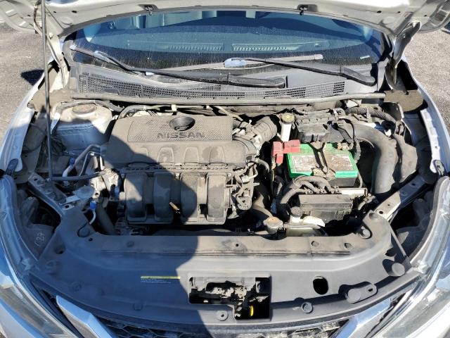 Photo 11 from auction – 2018 NISSAN SENTRA S with VIN 3N1AB7AP1JY333708