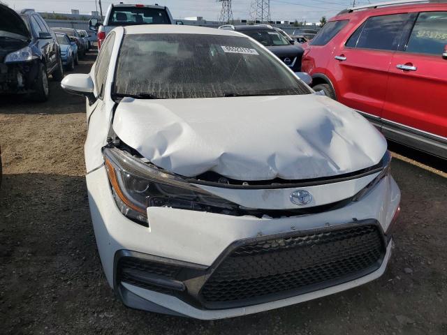 Photo 5 from auction – 2022 TOYOTA COROLLA SE with VIN JTDS4MCE0NJ089873