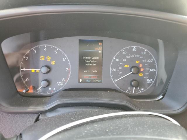 Photo 9 from auction – 2024 TOYOTA COROLLA with VIN 5YFB4MDE9RP212232