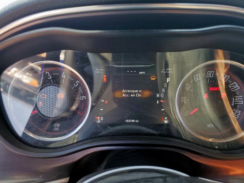 Photo 9 from auction – 2018 DODGE CHALLENGER with VIN 2C3CDZAG3JH178598