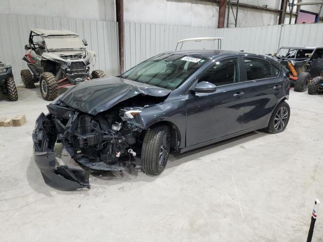 KIA FORTE FE 2022 with VIN 3KPF24ADXNE492502 - Photo from auction