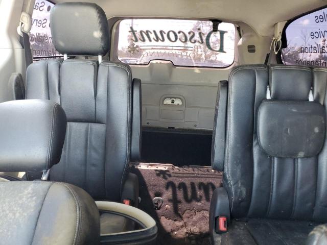 Photo 10 from auction – 2016 CHRYSLER TOWN & COU with VIN 2C4RC1BG6GR291506