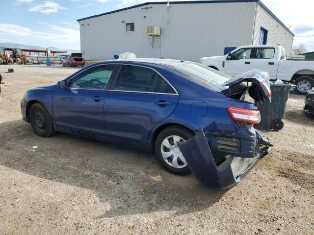 Photo 2 from auction – 2011 TOYOTA CAMRY BASE with VIN 4T4BF3EK8BR134111