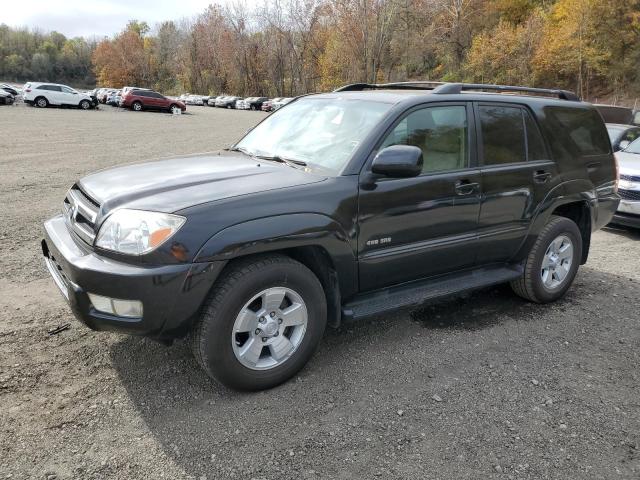 TOYOTA 4RUNNER SR 2005 with VIN JTEBU14R858044120 - Photo from auction